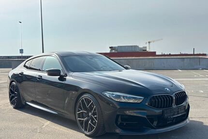 BMW M850 Gebrauchtwagen