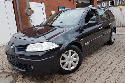 Renault Megane Gebrauchtwagen