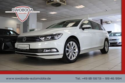 VW Passat Variant Gebrauchtwagen