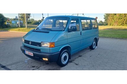 VW T4 Caravelle Gebrauchtwagen