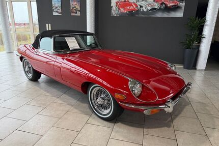 Jaguar E-Type Gebrauchtwagen