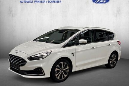 Ford S-Max Gebrauchtwagen