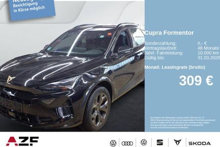 Cupra Formentor Gebrauchtwagen