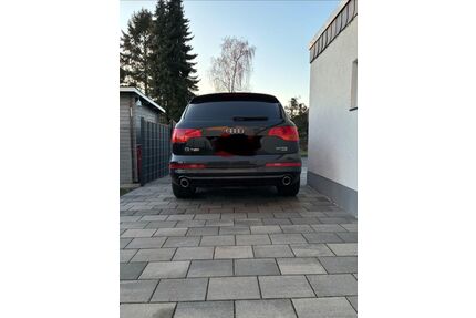 Audi Q7 Gebrauchtwagen