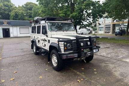 Land Rover Defender Gebrauchtwagen