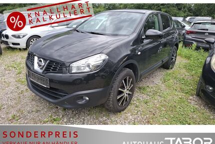Nissan Qashqai Gebrauchtwagen