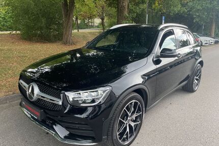 Mercedes-Benz GLC 220 Gebrauchtwagen