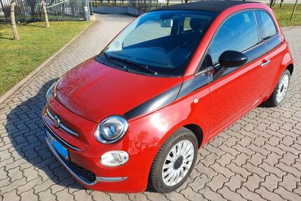 Fiat 500C Gebrauchtwagen