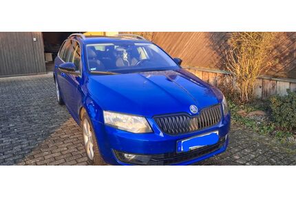 Skoda Octavia Gebrauchtwagen
