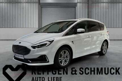 Ford S-Max Gebrauchtwagen