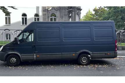 IVECO Daily Gebrauchtwagen