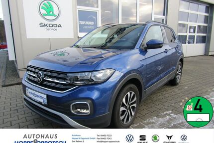 VW T-Cross Gebrauchtwagen