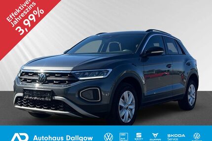VW T-Roc Gebrauchtwagen