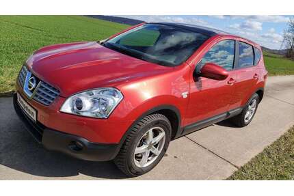 Nissan Qashqai Gebrauchtwagen