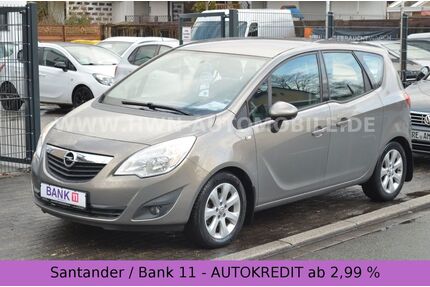 Opel Meriva Gebrauchtwagen