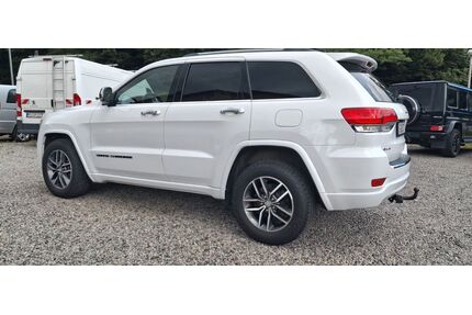 Jeep Grand Cherokee Gebrauchtwagen