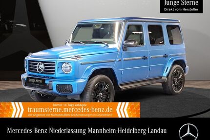 Mercedes-Benz G 580 Gebrauchtwagen