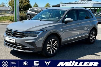 VW Tiguan Gebrauchtwagen
