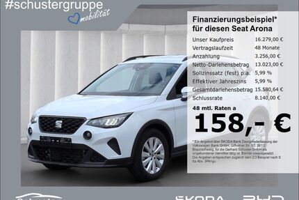 Seat Arona Gebrauchtwagen