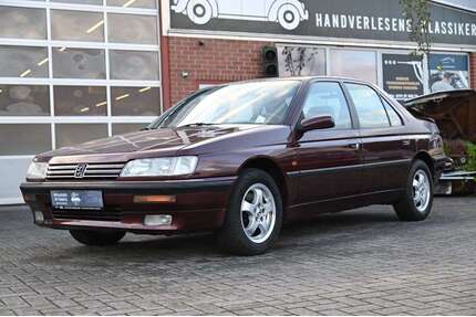 Peugeot 605 Gebrauchtwagen
