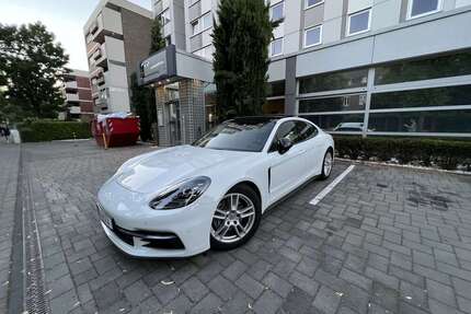 Porsche Panamera Gebrauchtwagen