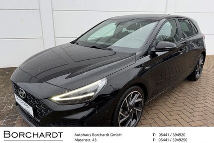 Hyundai i30 Gebrauchtwagen