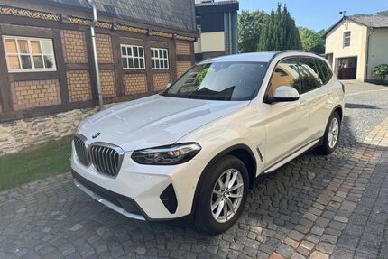 BMW X3 Gebrauchtwagen