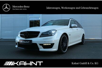 Mercedes-Benz C 63 AMG Gebrauchtwagen