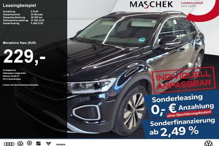 VW T-Roc Gebrauchtwagen