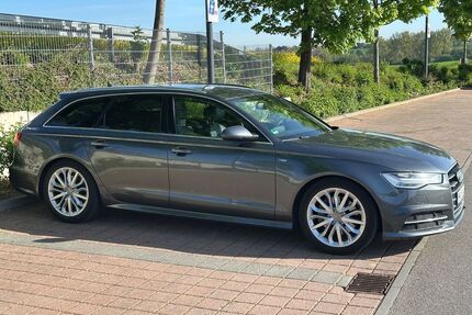 Audi A6 Gebrauchtwagen