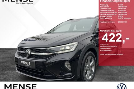 VW Taigo Gebrauchtwagen