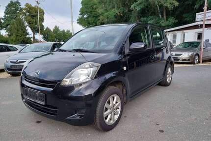 Daihatsu Sirion Gebrauchtwagen
