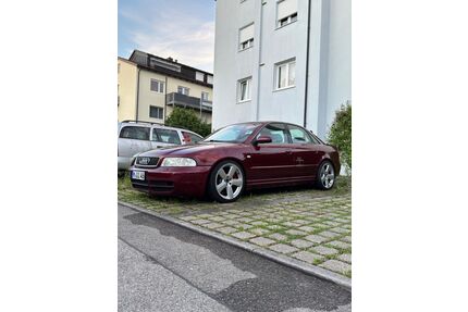Audi S4 Gebrauchtwagen