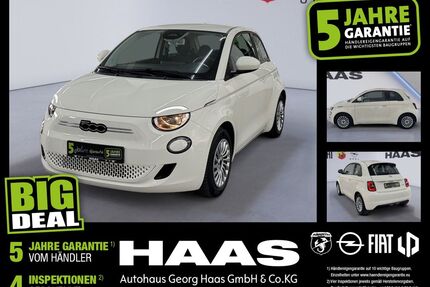 Fiat 500e Gebrauchtwagen