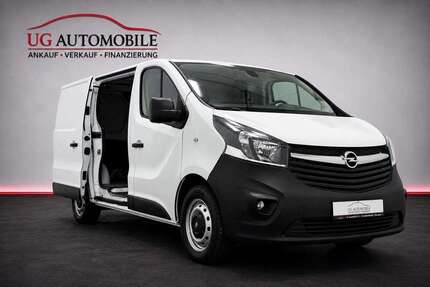 Opel Vivaro Gebrauchtwagen