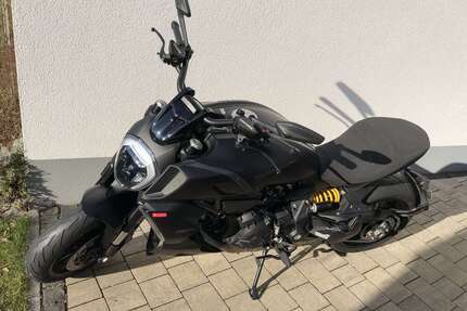 Ducati Diavel Gebrauchtwagen