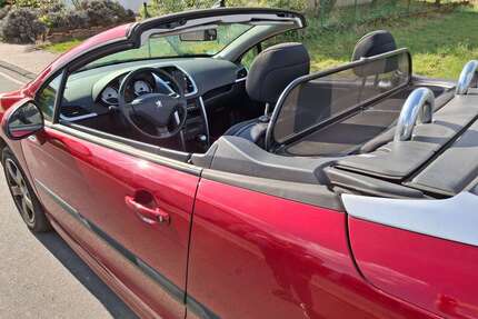 Peugeot 207 Gebrauchtwagen