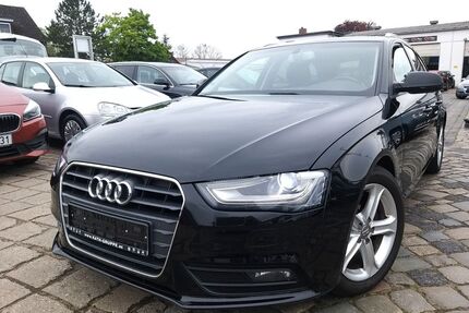 Audi A4 Gebrauchtwagen