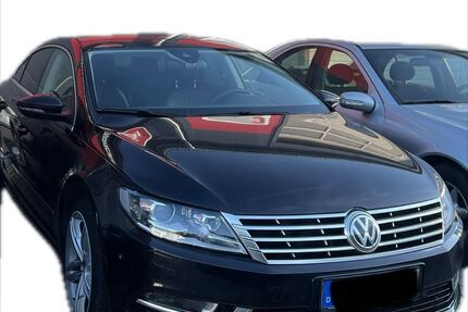 VW CC Gebrauchtwagen