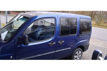 Fiat Doblo Gebrauchtwagen