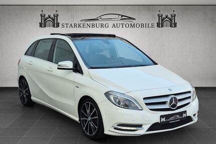 Mercedes-Benz B 180 Gebrauchtwagen