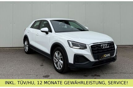 Audi Q2 Gebrauchtwagen