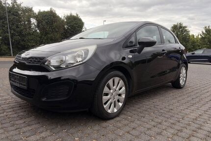 Kia Rio Gebrauchtwagen