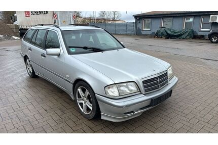 Mercedes-Benz C 180 Gebrauchtwagen
