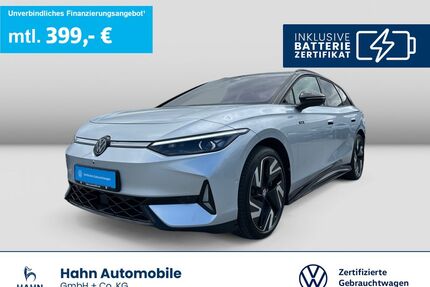 VW ID.7 Gebrauchtwagen