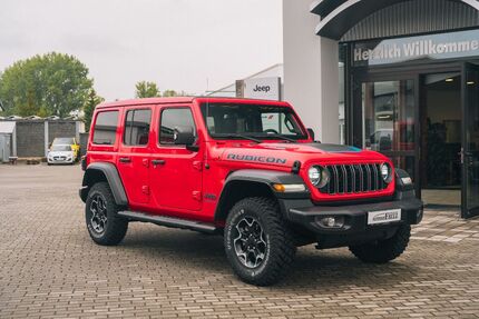 Jeep Wrangler Gebrauchtwagen
