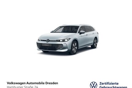 VW Passat Variant Gebrauchtwagen