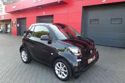 Smart ForTwo Gebrauchtwagen