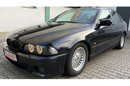 BMW 540 Gebrauchtwagen