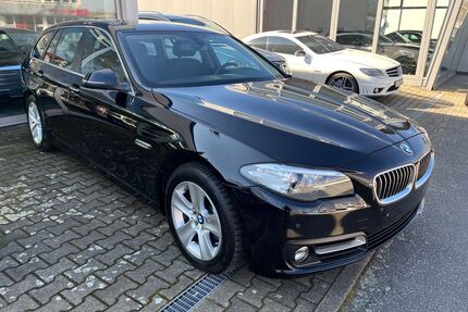 BMW 520 Gebrauchtwagen